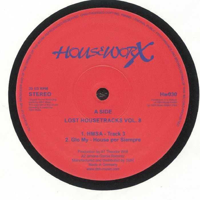 Pat Lezizmo & Dsitb Vinyl