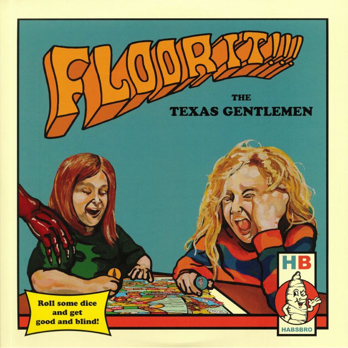 The Texas Gentlemen Floor It!!!