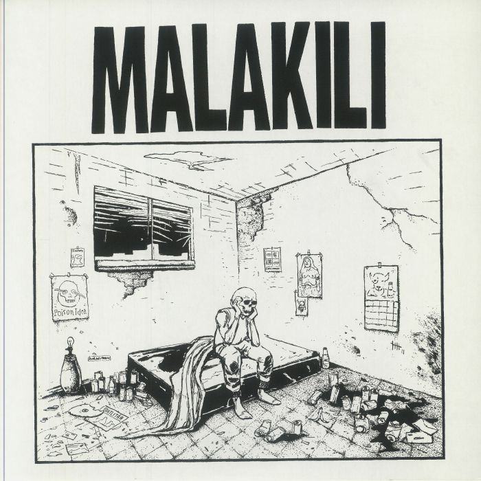 Malakili Vinyl