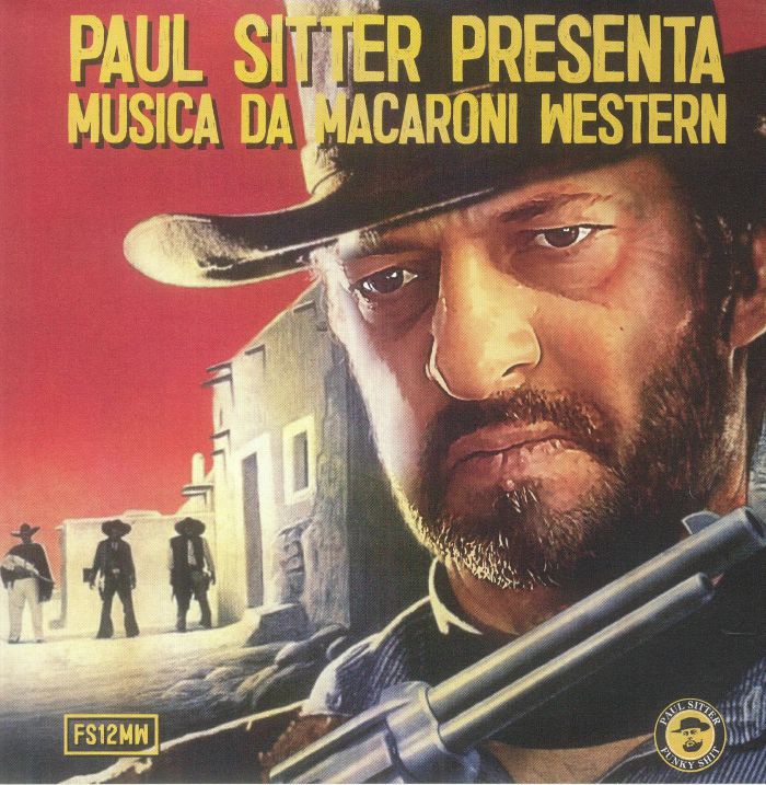 Paul Sitter Macaroni Westerns Edits