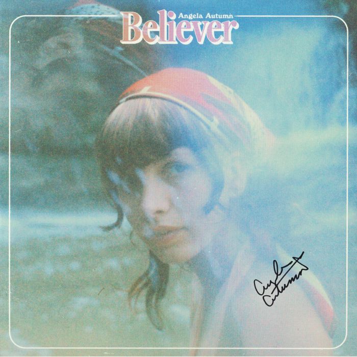 Angela Autumn – Believer vinyl cover