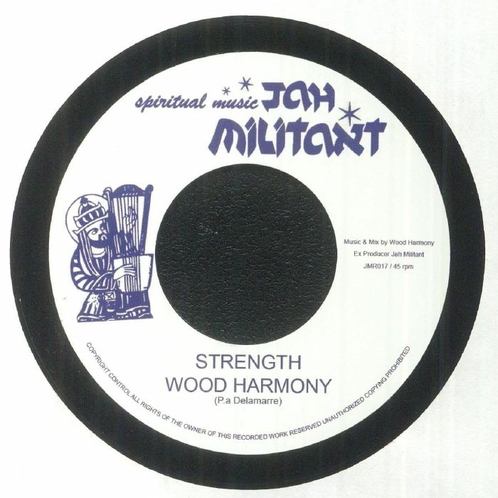 Wood Harmony Strength