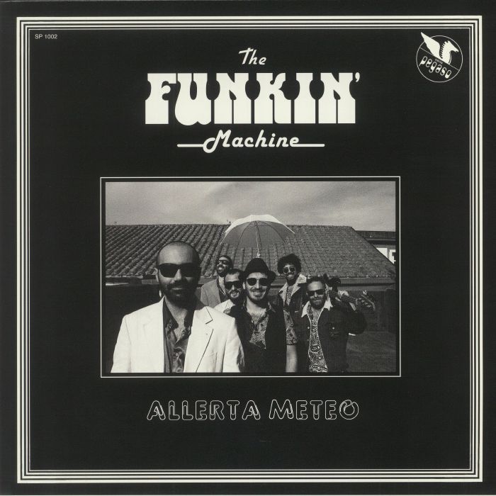 The Funkin Machine Vinyl