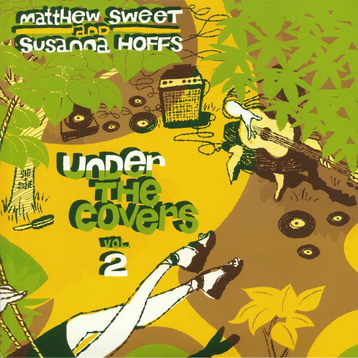 Matthew Sweet | Susanna Hoffs Under The Covers Vol 2