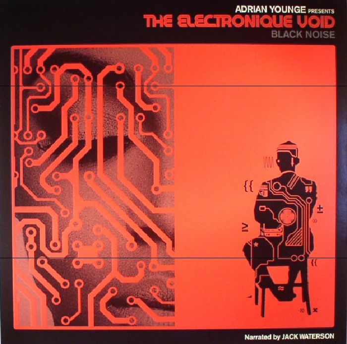 Adrian Younge The Electronique Void: Black Noise