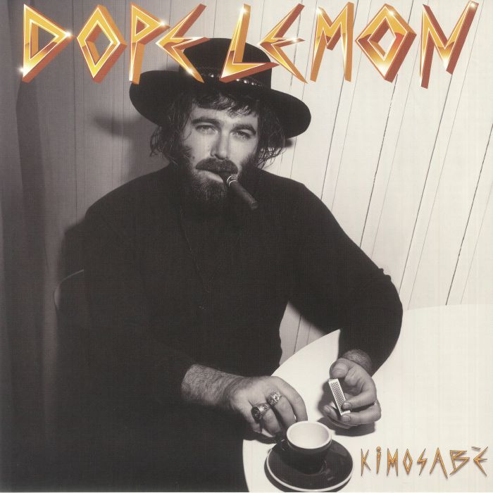 Dope Lemon – Kimosabe vinyl cover