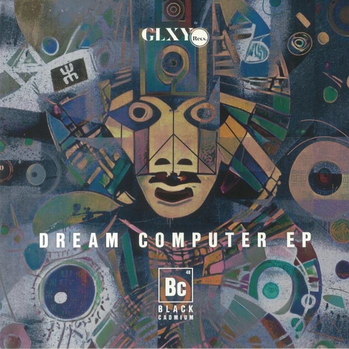 Black Cadmium Dream Computer EP