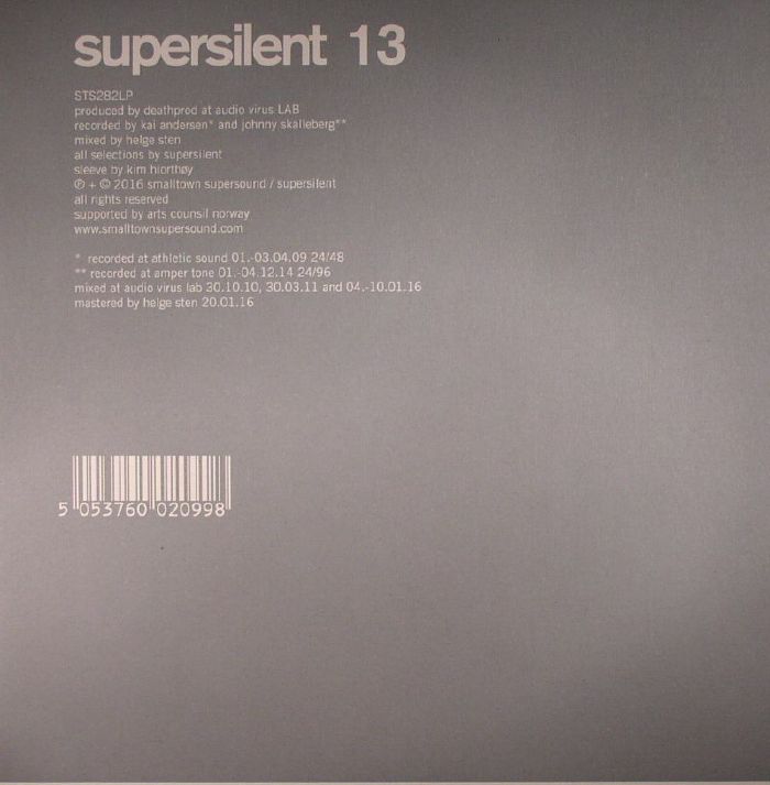 Supersilent 13