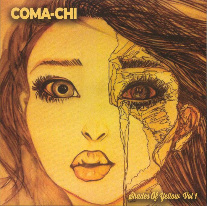 Coma Chi Shades Of Yellow Vol 1