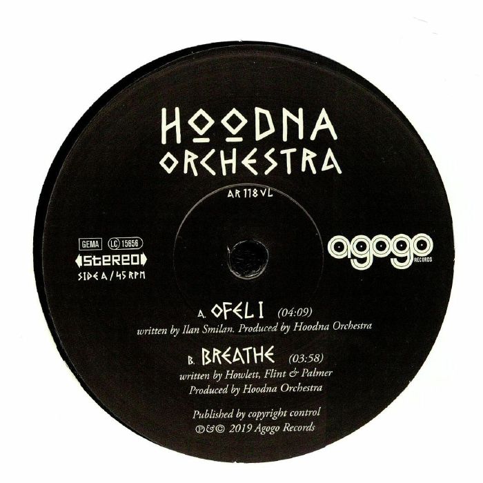 Hoodna Orchestra Ofel I