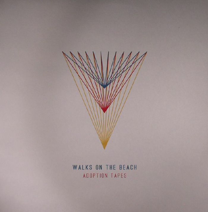 Walks On The Beach Adoption Tapes