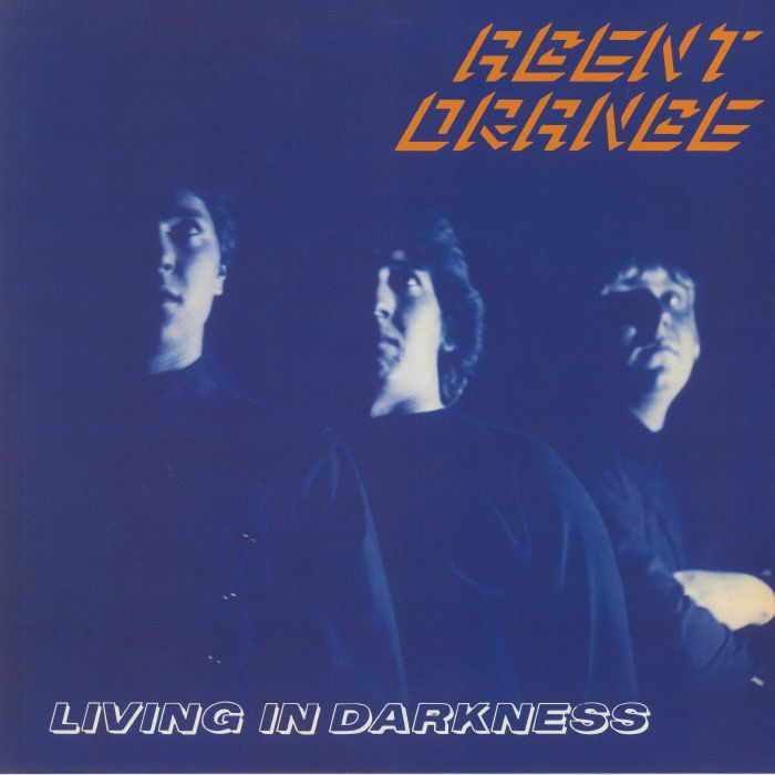 Agent Orange Living In Darkness (Record Store Day 2020)