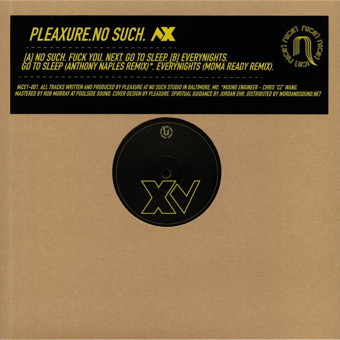 Nice1 Vinyl