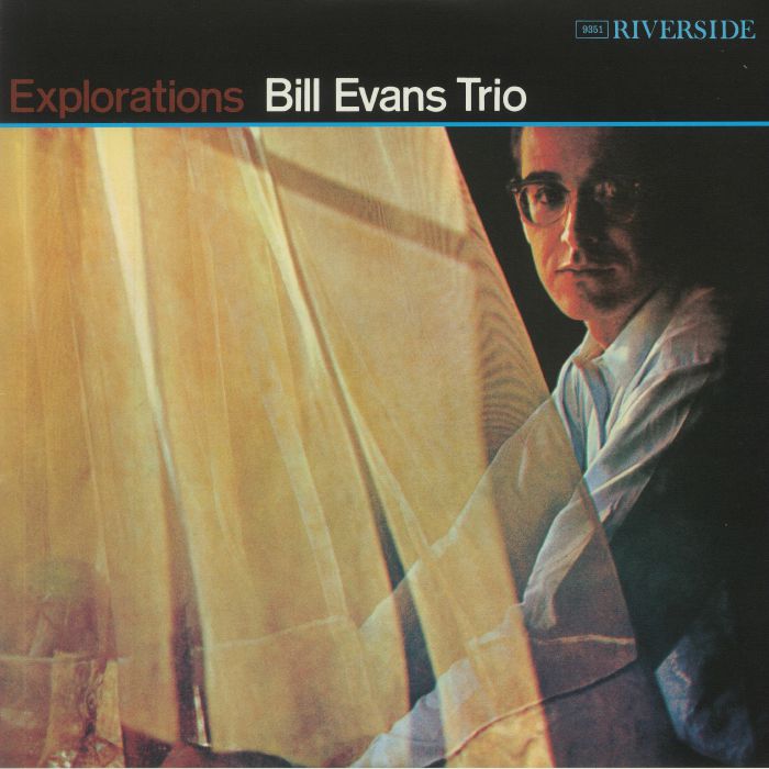 Bill Evans Trio Explorations