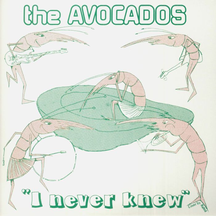 The Avocados I Never Knew