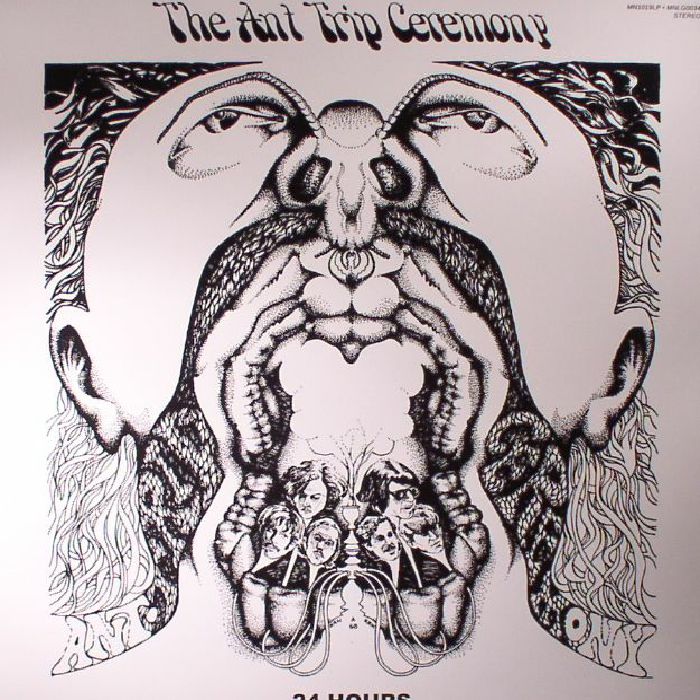 Ant Trip Ceremony Vinyl