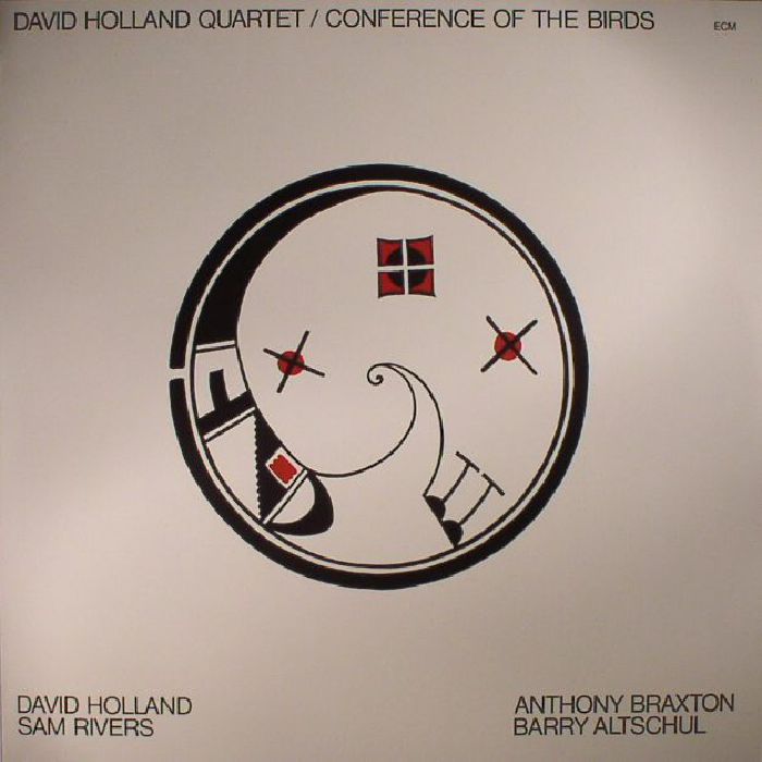Dave Holland Quartet Conference Of The Birds