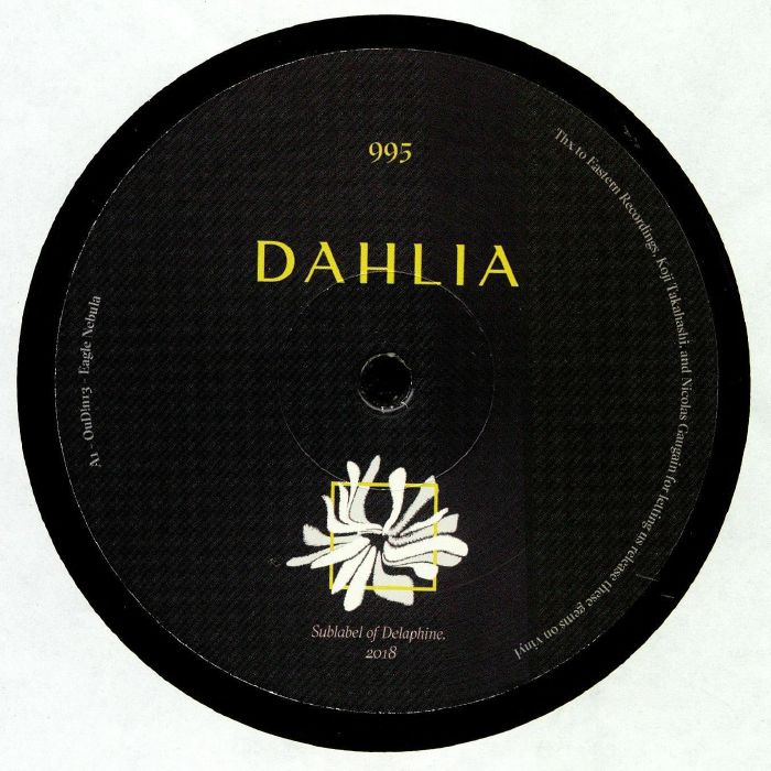 Oud!n13 | Phil Baker | Palomatic DAHLIA 995