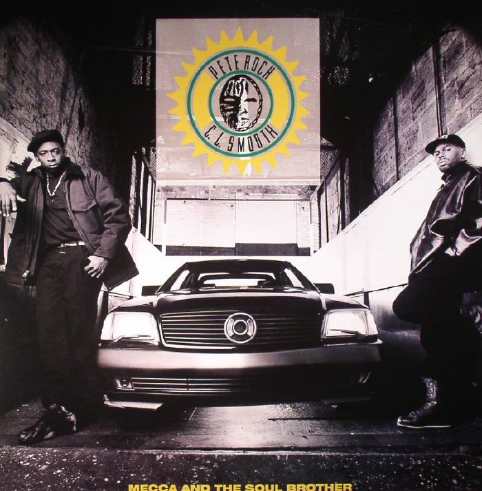 Pete Rock | Cl Smooth Mecca and The Soul Brother (reissue)