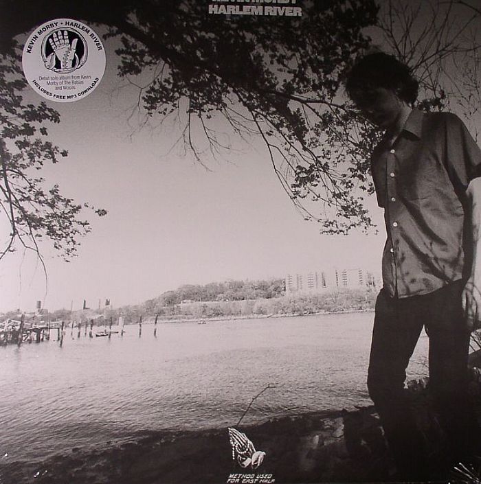 Kevin Morby – Harlem River vinyl cover