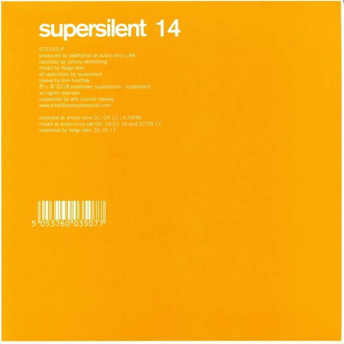 Supersilent 14