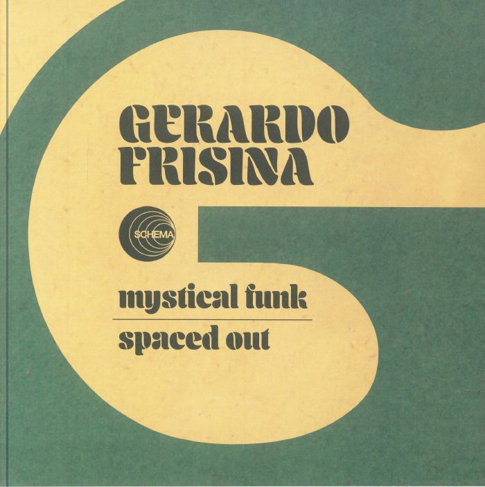 Gerardo Frisina Mystical Funk
