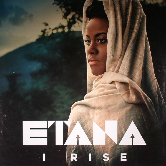 Etana – I Rise vinyl cover