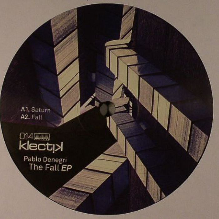 Pablo Denegri The Fall EP