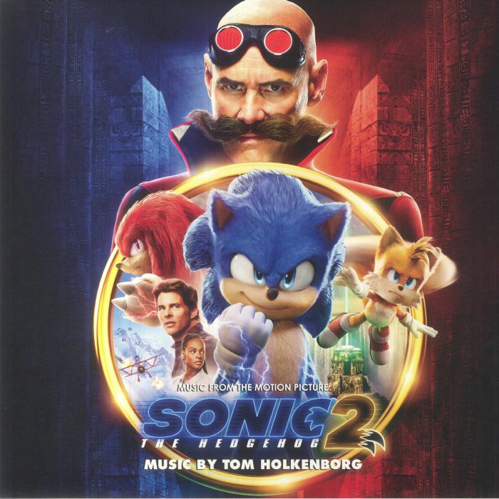 Tom Holkenborg Sonic The Hedgehog 2 (soundtrack)