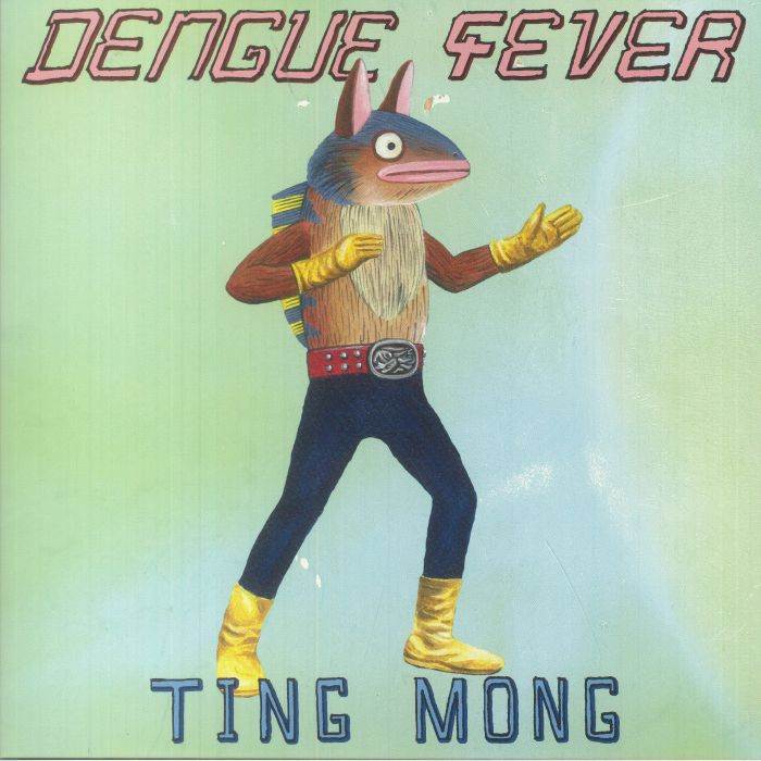 Dengue Fever Ting Mong