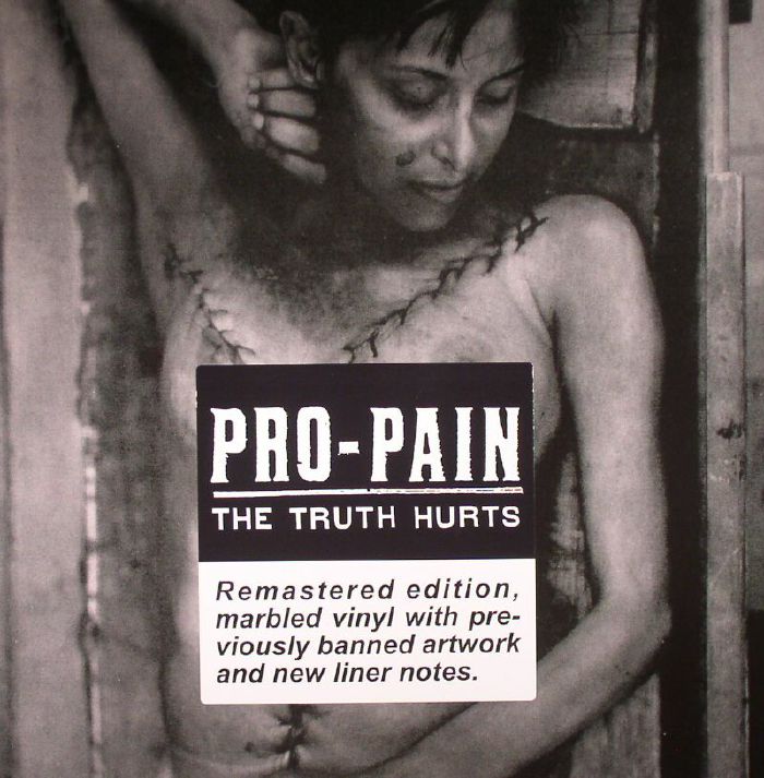 Pro Pain The Truth Hurts