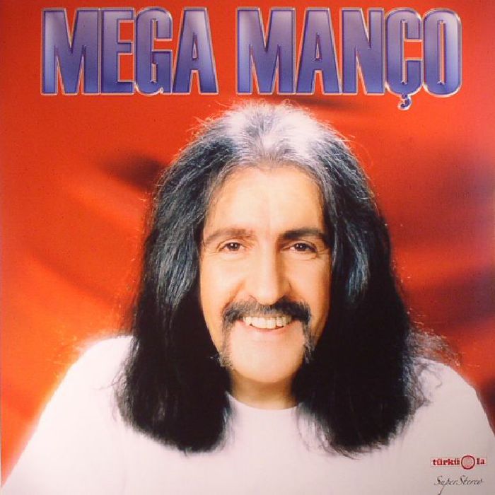Baris Manco Mega Manco (reissue)