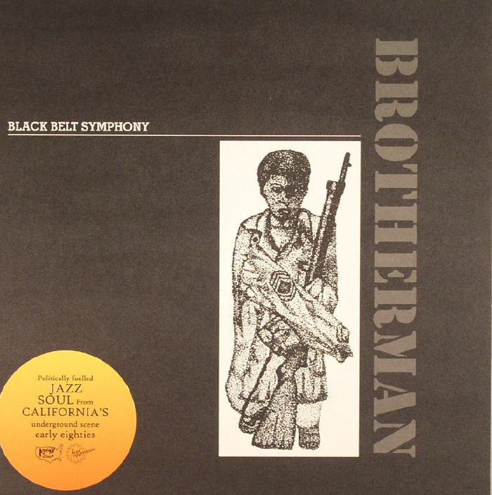 Black Belt Symphony Vinyl