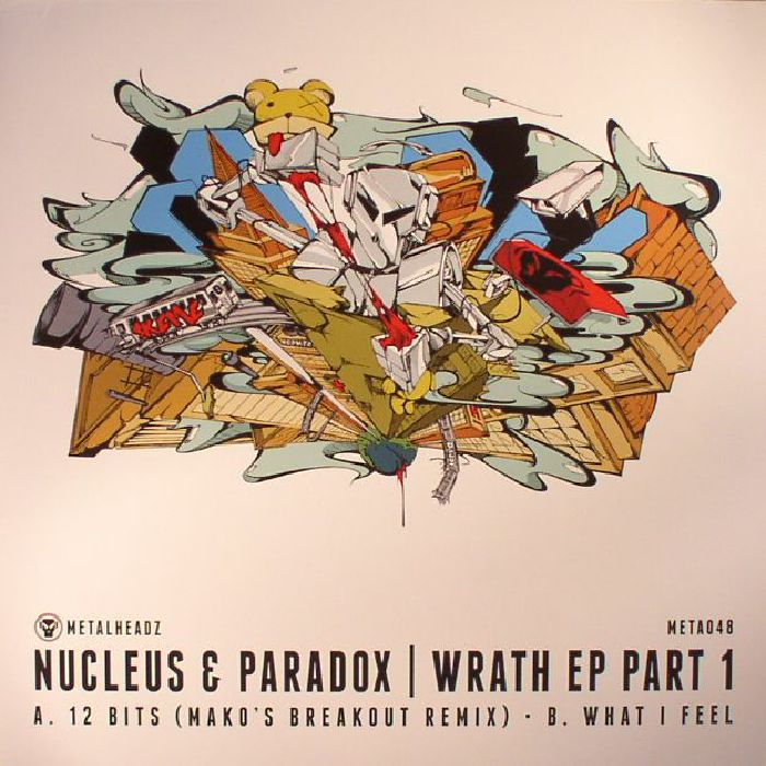 Nucleus | Paradox Wrath EP Part 1