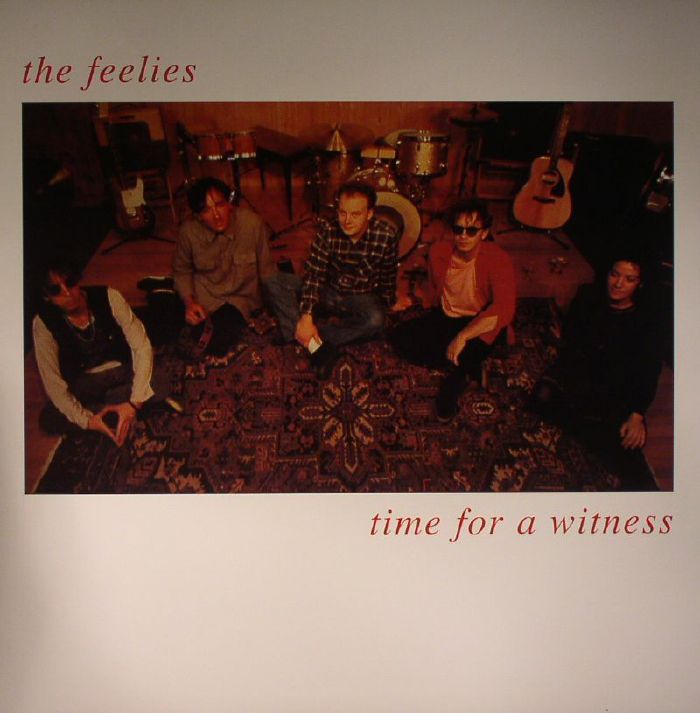 The Feelies Time For A Witness