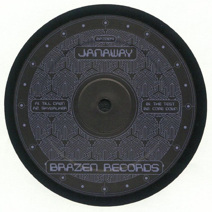 Brazen Vinyl