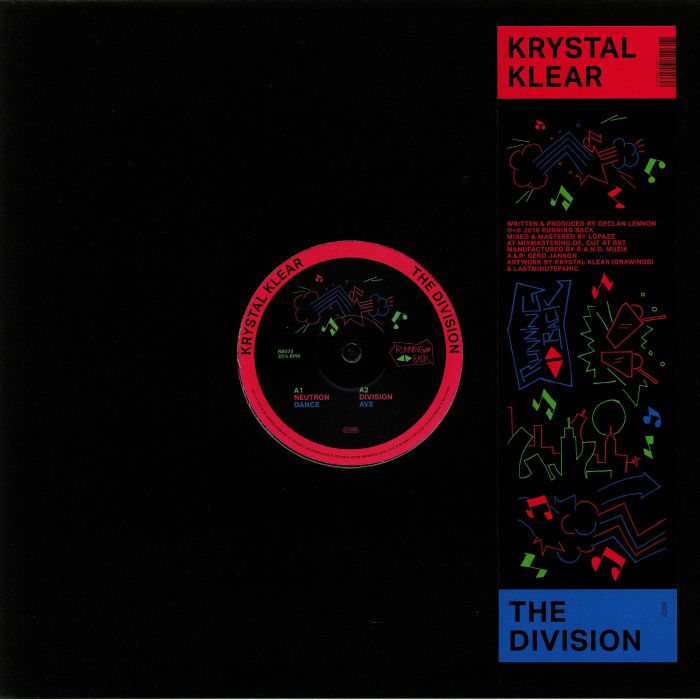 Krystal Klear The Division