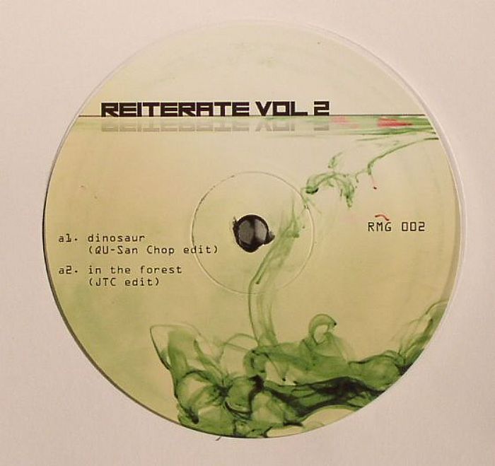 DJ Qu | Jtc | Steve Oh Reiterate Vol 2