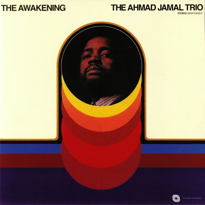 The Ahmad Jamal Trio – The Awakening vinyl cover