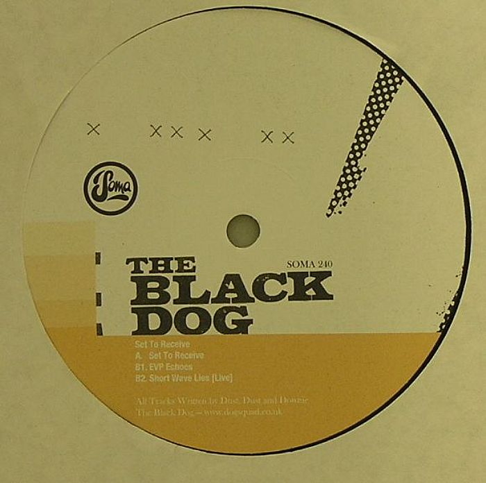 The Black Dog Set To Receive