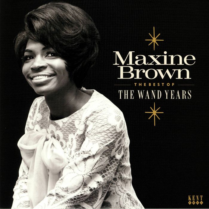 Maxine Brown The Best Of The Wand Years