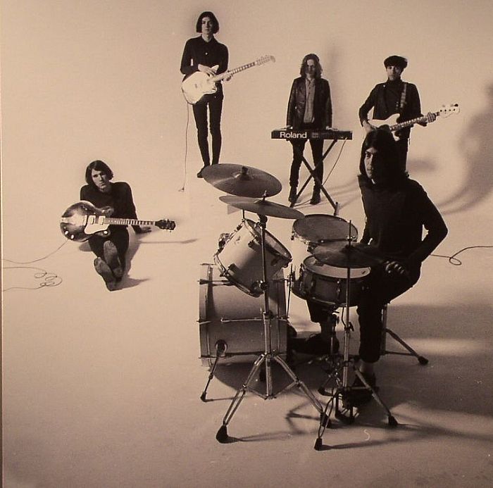 Charlie Boyer and The Voyeurs Things We Be