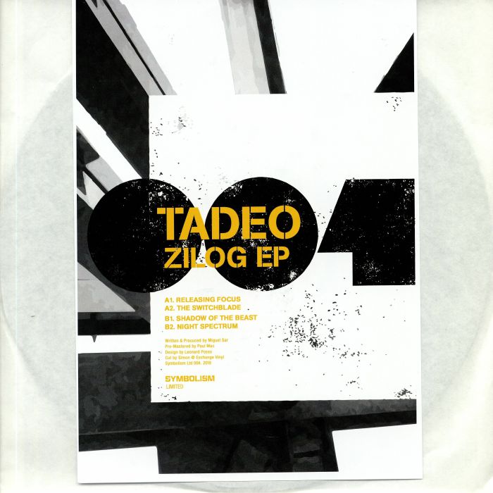Tadeo Zilog EP