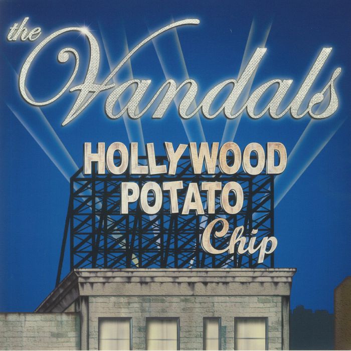 The Vandals Hollywood Potato Chip