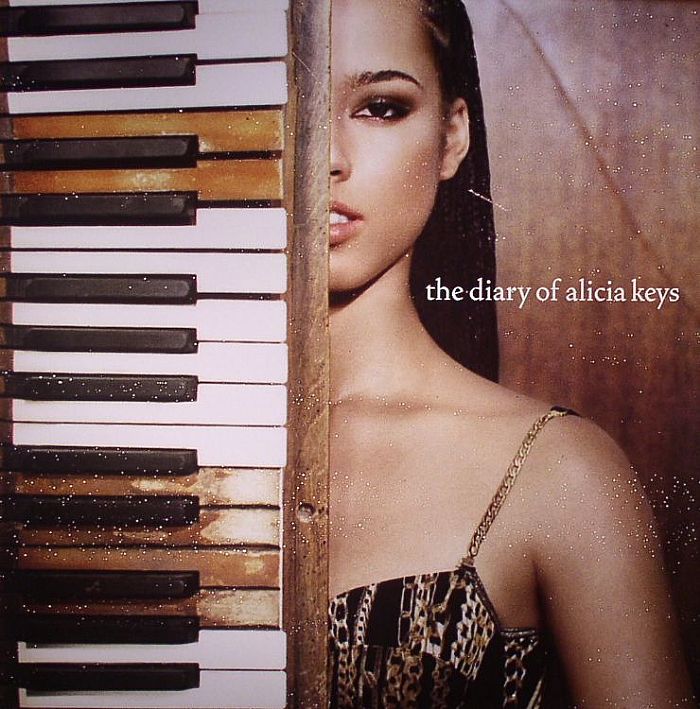 Alicia Keys The Diary Of Alicia Keys
