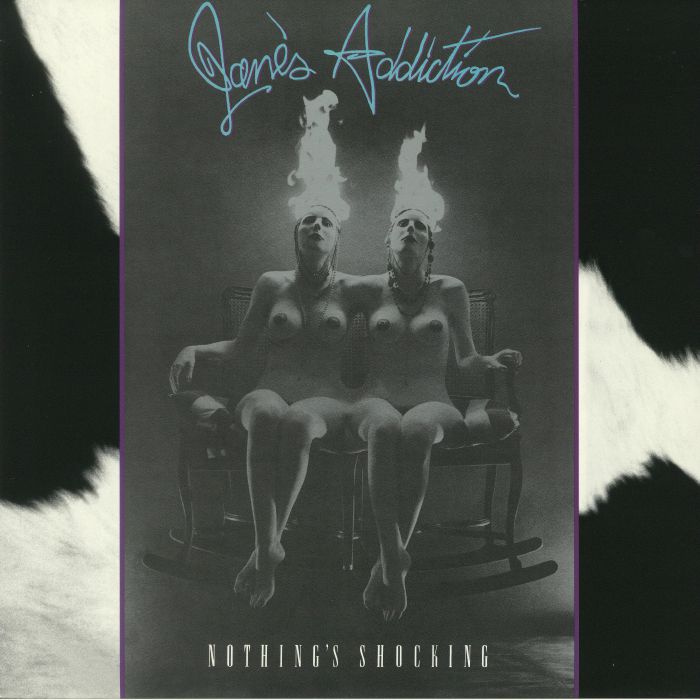 Janes Addiction Nothings Shocking (reissue)