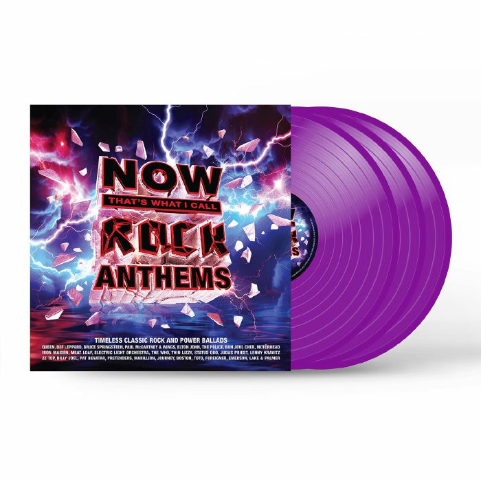 Now Vinyl