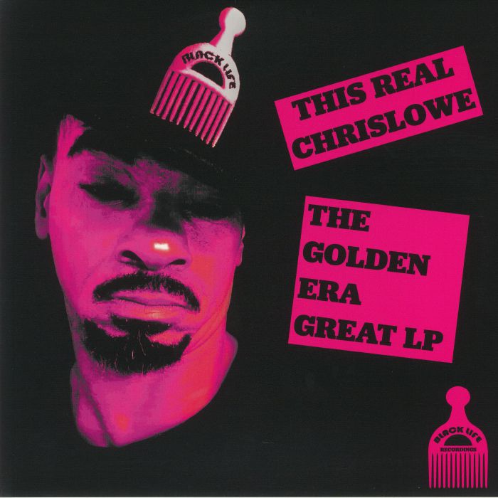 Chris Lowe The Golden Era Great LP
