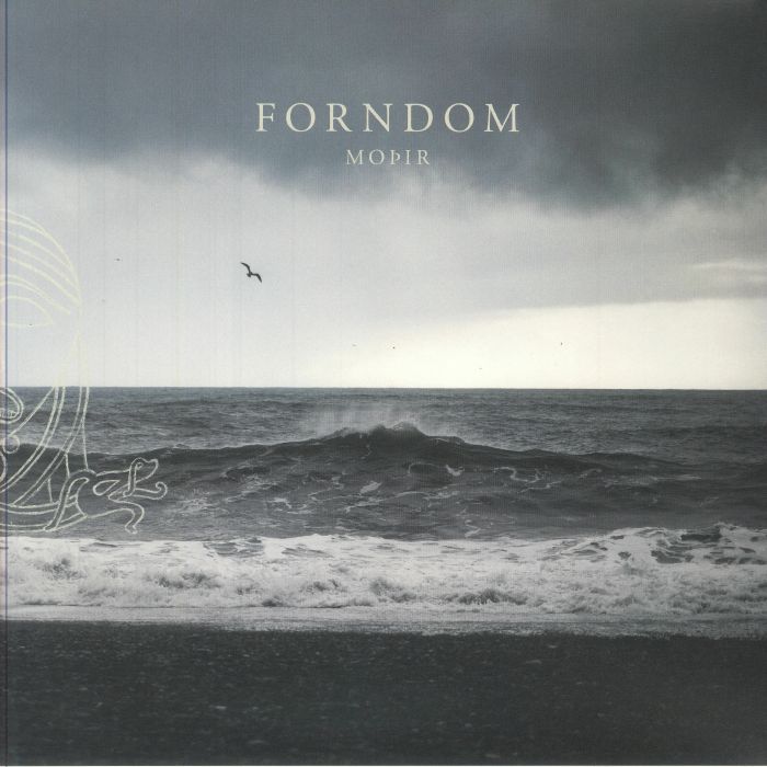 Forndom – Mothir vinyl cover