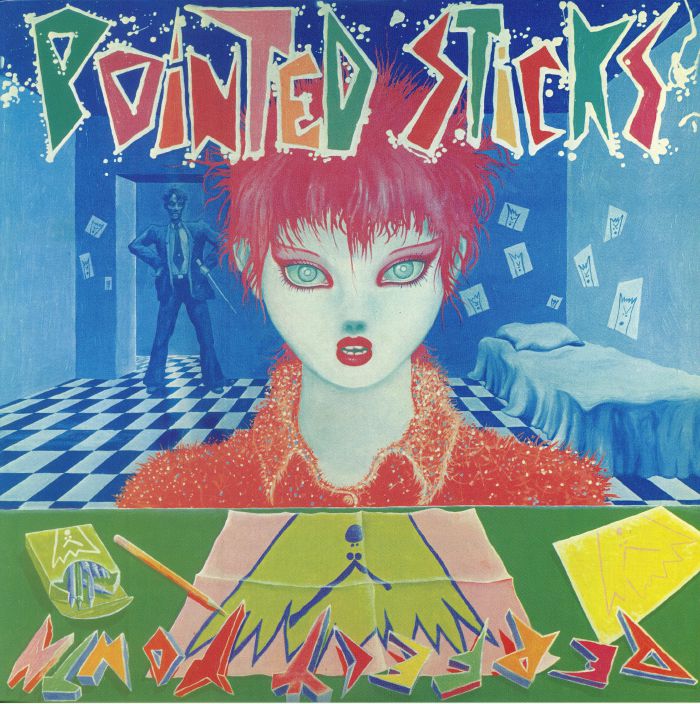 Pointed Sticks Perfect Youth (reissue)
